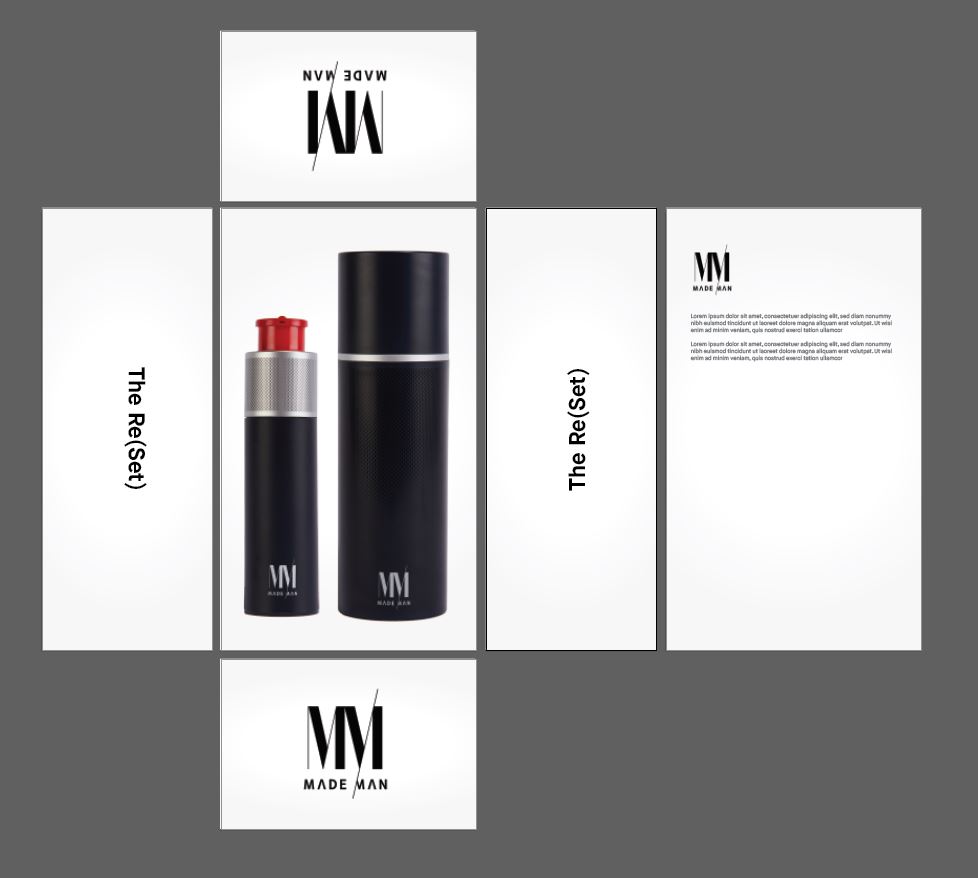 Packaging Design by betablocker for this project | Design #27326899