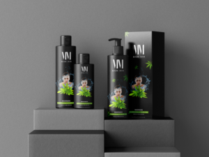 Design the retail packaging for the future of men's skincare! | Diseño de Empaque por Adeel Rahman