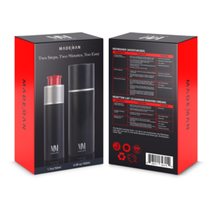 Design the retail packaging for the future of men's skincare! | Diseño de Empaque por RenCan
