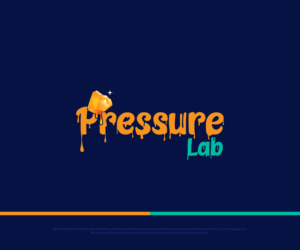 Pressure Lab | Logo-Design von ecorokerz