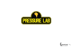 Pressure Lab | Logo Design by InkThink by Scaurus