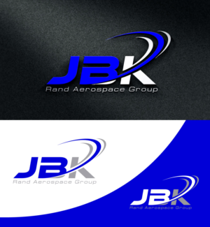 JBK, Rand Aerospace Group | Logo Design by Dot Design 3