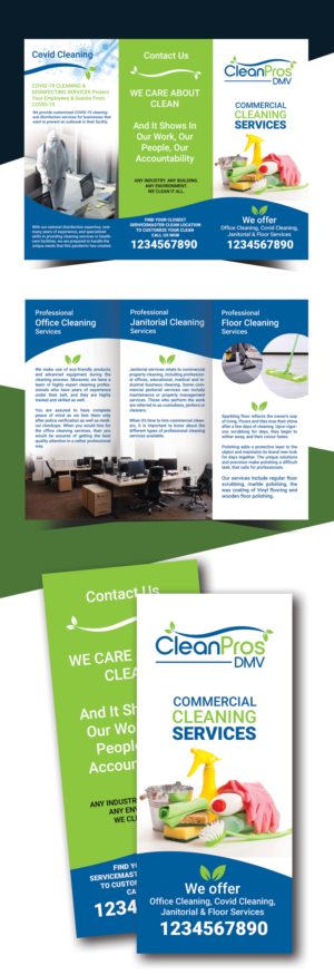 Flyer Design by uk for this project | Design #27320464