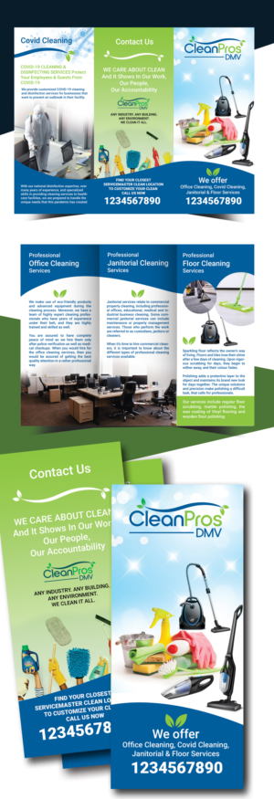 Diseño de Flyer por uk para este proyecto | Diseño: #27324984