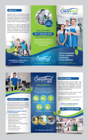 Diseño de Flyer por alex989 para este proyecto | Diseño: #27321648