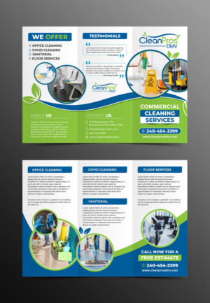 Diseño de Flyer por ecorokerz para este proyecto | Diseño: #27321332
