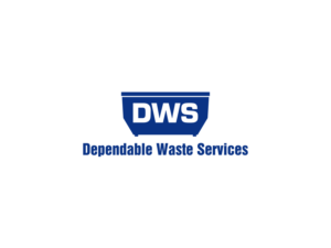 The logo can either include the text 'Dependable Waste Services', or use the initials 'DWS' as the logo itself. | Logo-Design von BNdesigner