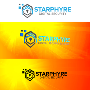 Logo Design by Maxo-Biz for Starphyre Digital Security Advantage, LLC. | Design: #27360168