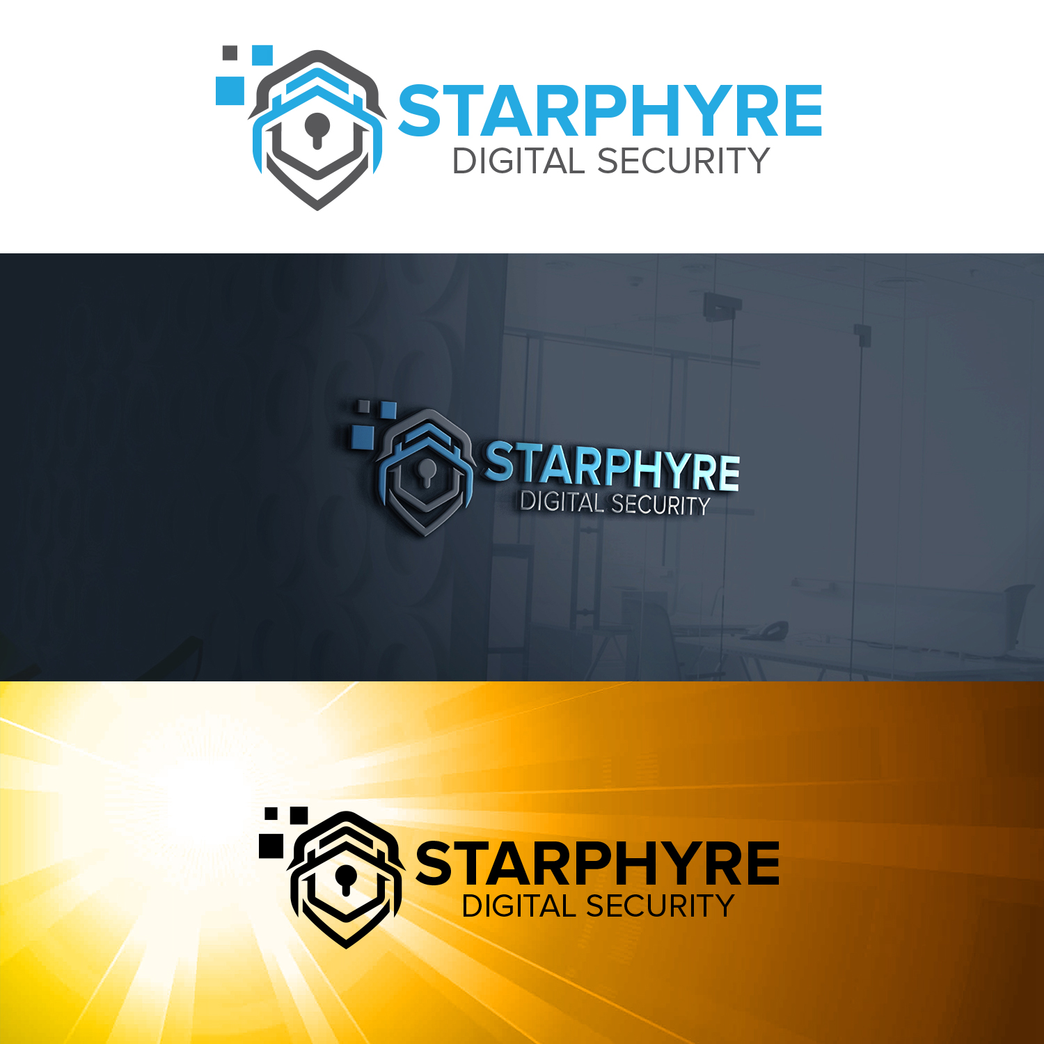 Design de Logo par Maxo-Biz pour Starphyre Digital Security Advantage, LLC. | Design #27360175