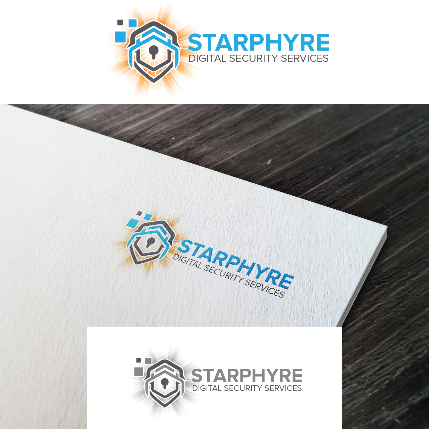 Design de Logo par Maxo-Biz pour Starphyre Digital Security Advantage, LLC. | Design #27360176