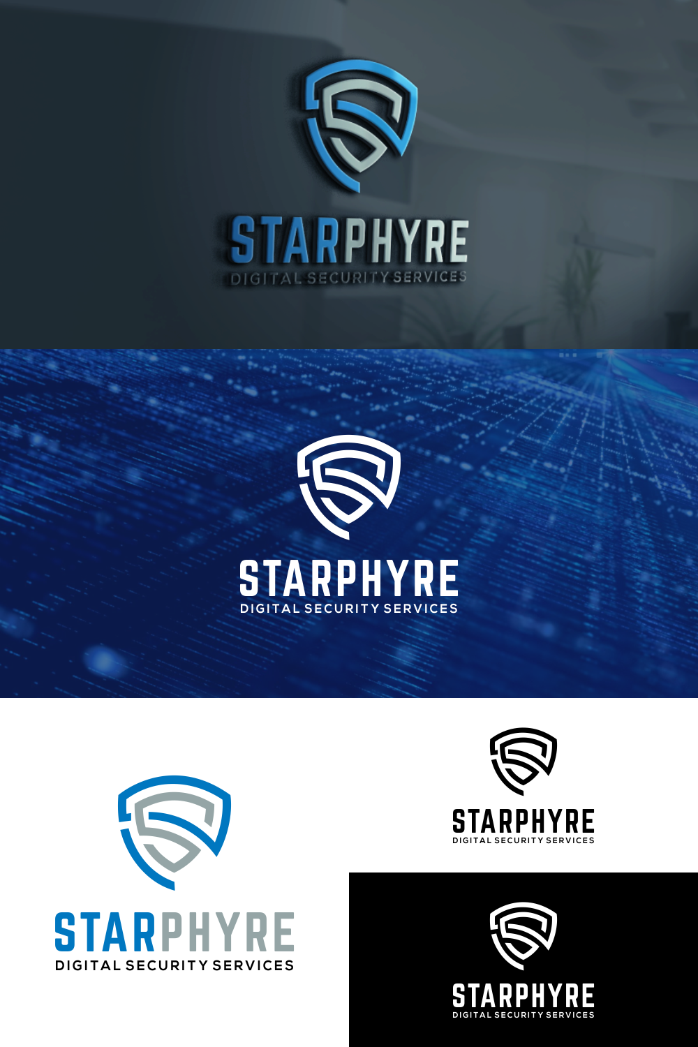 Design de Logo par Tangantengen pour Starphyre Digital Security Advantage, LLC. | Design #27347049