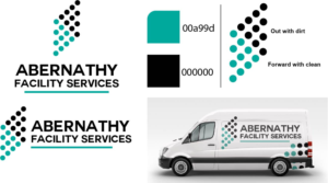 Logo Design by jamesheels for Abernathy Facility Services | Design #27326926