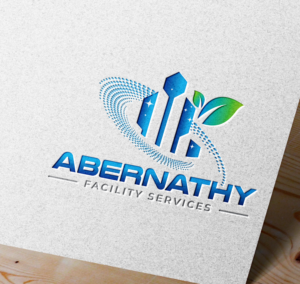 Diseño de Logo por Aaaron para Abernathy Facility Services | Diseño: #27351490