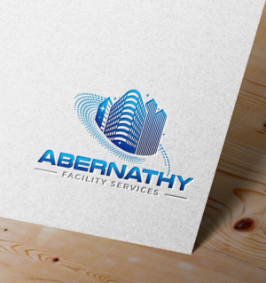 Diseño de Logo por Aaaron para Abernathy Facility Services | Diseño: #27353080