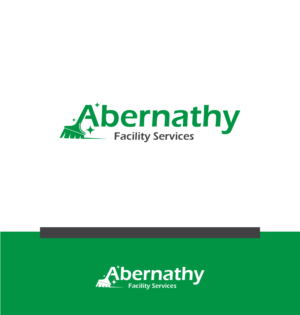 Diseño de Logo por ecorokerz para Abernathy Facility Services | Diseño: #27321425