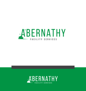 Diseño de Logo por ecorokerz para Abernathy Facility Services | Diseño: #27326577
