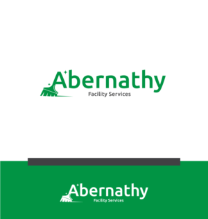 Diseño de Logo por ecorokerz para Abernathy Facility Services | Diseño: #27326578