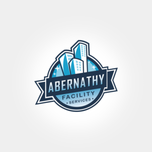 Diseño de Logo por ZinKo para Abernathy Facility Services | Diseño: #27355504