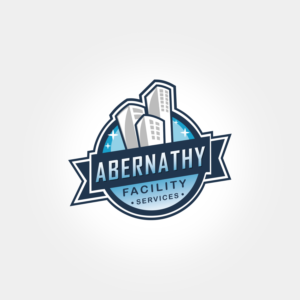 Diseño de Logo por ZinKo para Abernathy Facility Services | Diseño: #27355506
