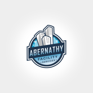 Diseño de Logo por ZinKo para Abernathy Facility Services | Diseño: #27367834