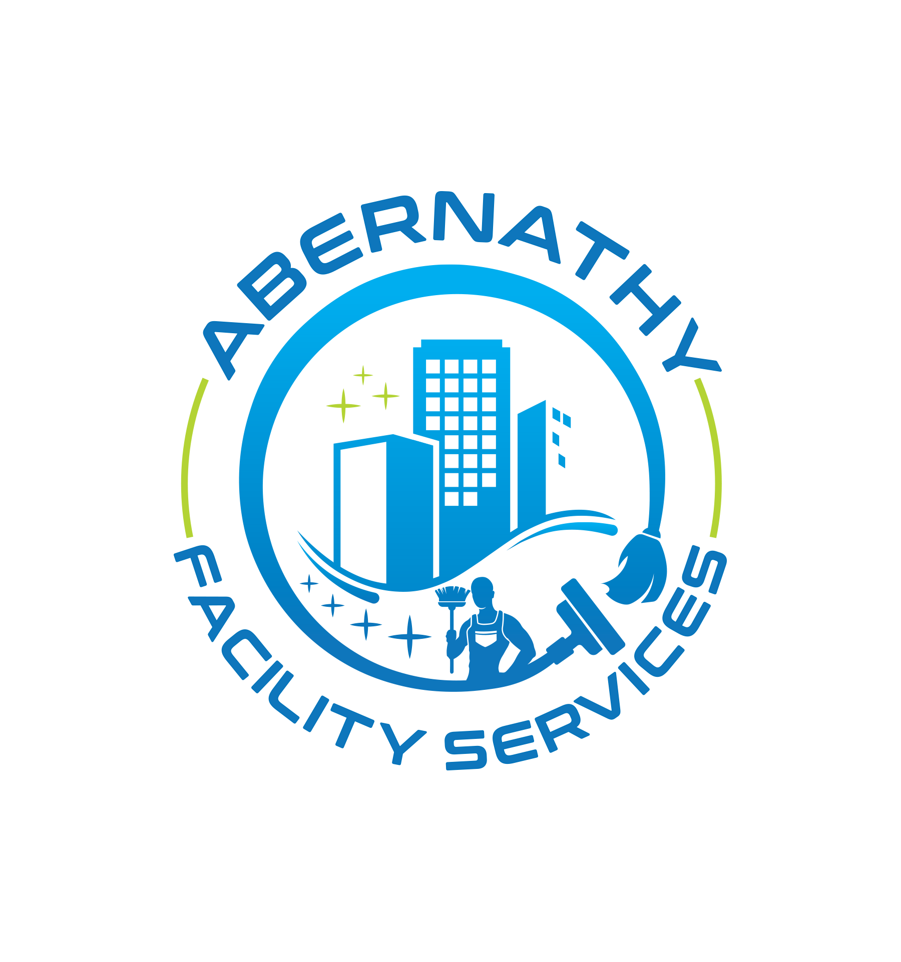 Diseño de Logo por ZinKo para Abernathy Facility Services | Diseño #27369971