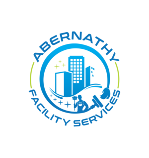 Diseño de Logo por ZinKo para Abernathy Facility Services | Diseño: #27369971
