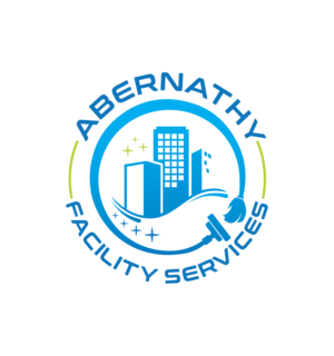 Diseño de Logo por ZinKo para Abernathy Facility Services | Diseño: #27370125