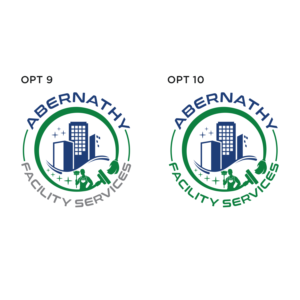 Diseño de Logo por ZinKo para Abernathy Facility Services | Diseño: #27375730