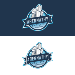 Diseño de Logo por ZinKo para Abernathy Facility Services | Diseño: #27388354