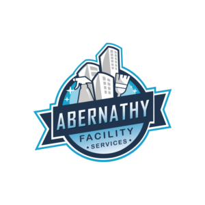 Diseño de Logo por ZinKo para Abernathy Facility Services | Diseño: #27388853