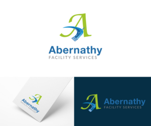 Diseño de Logo por edwinnegz1 para Abernathy Facility Services | Diseño: #27323041
