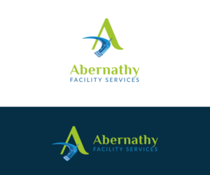 Diseño de Logo por edwinnegz1 para Abernathy Facility Services | Diseño: #27324185