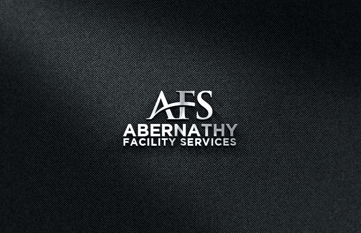 Logo Design for Abernathy Facility Services by DubaiArts Design 27352684