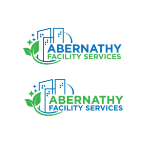 Abernathy Facility Services | Logo Design by sherman