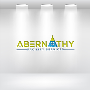 Abernathy Facility Services | Logo Design by MH@Designer