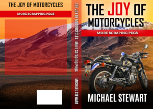 The  Joy of Motorcycles New Book Cover Design Project | Buchumschlag Design von Wally_F