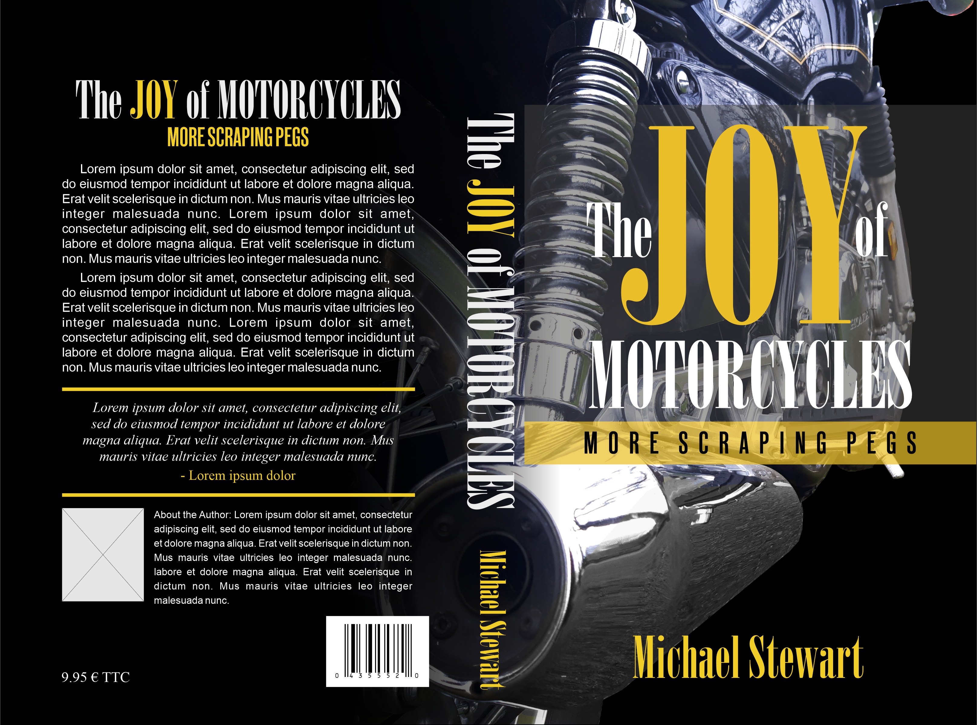 Book Cover Design by DesignART for this project | Design #27378400