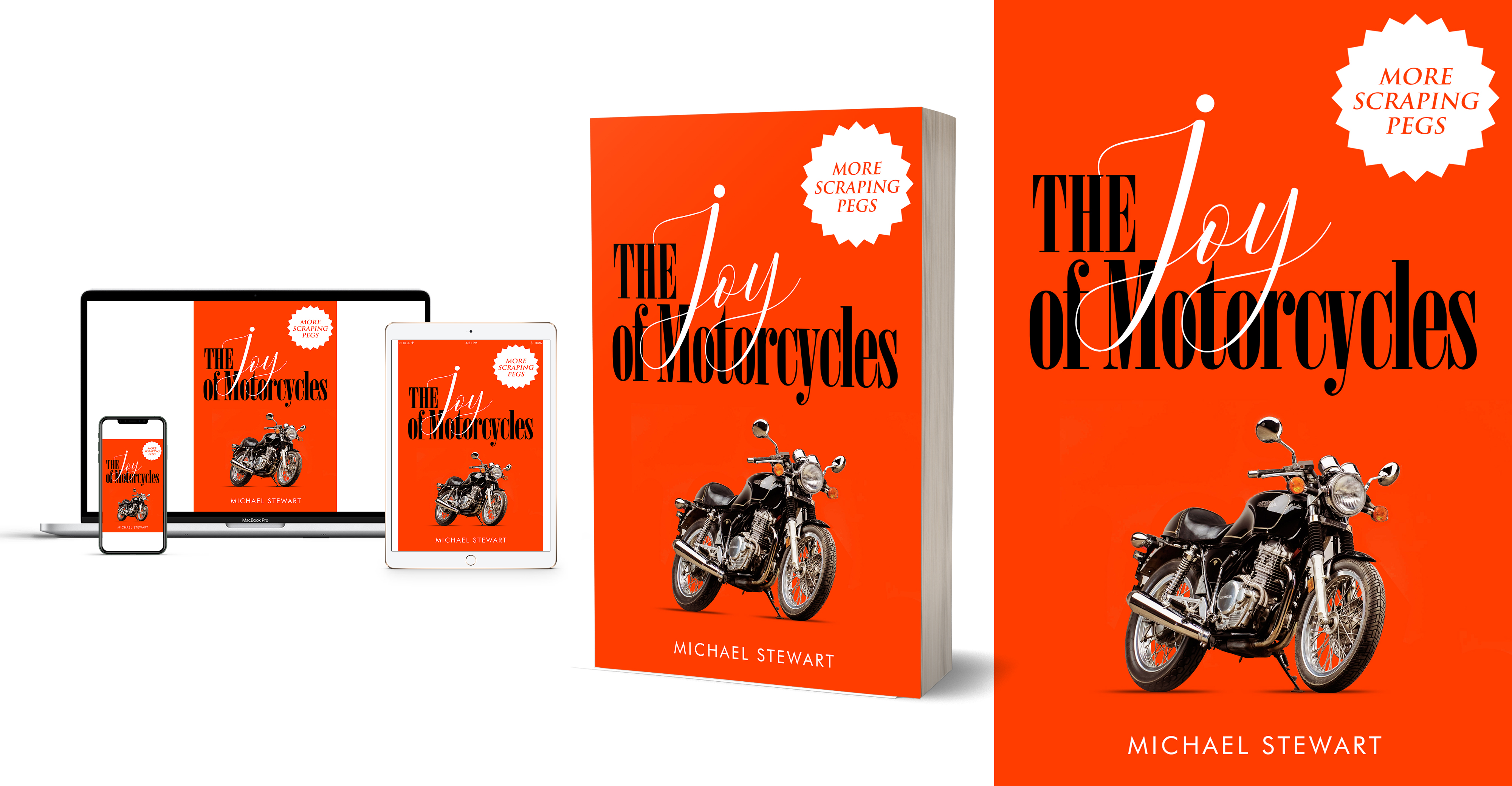 Book Cover Design by aj for this project | Design #27368452