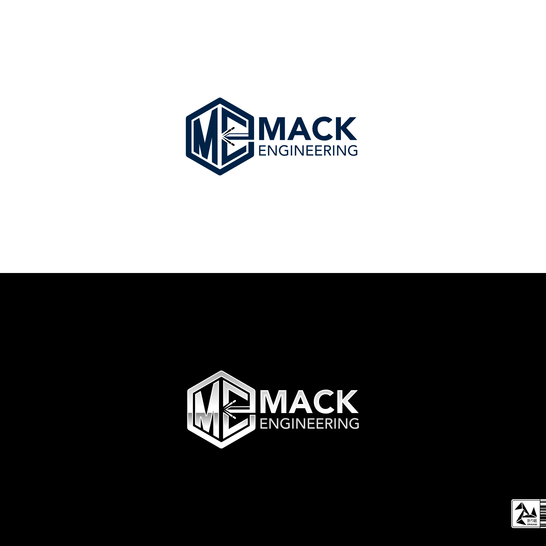 Logo Design by Origami visual for this project | Design #27320631