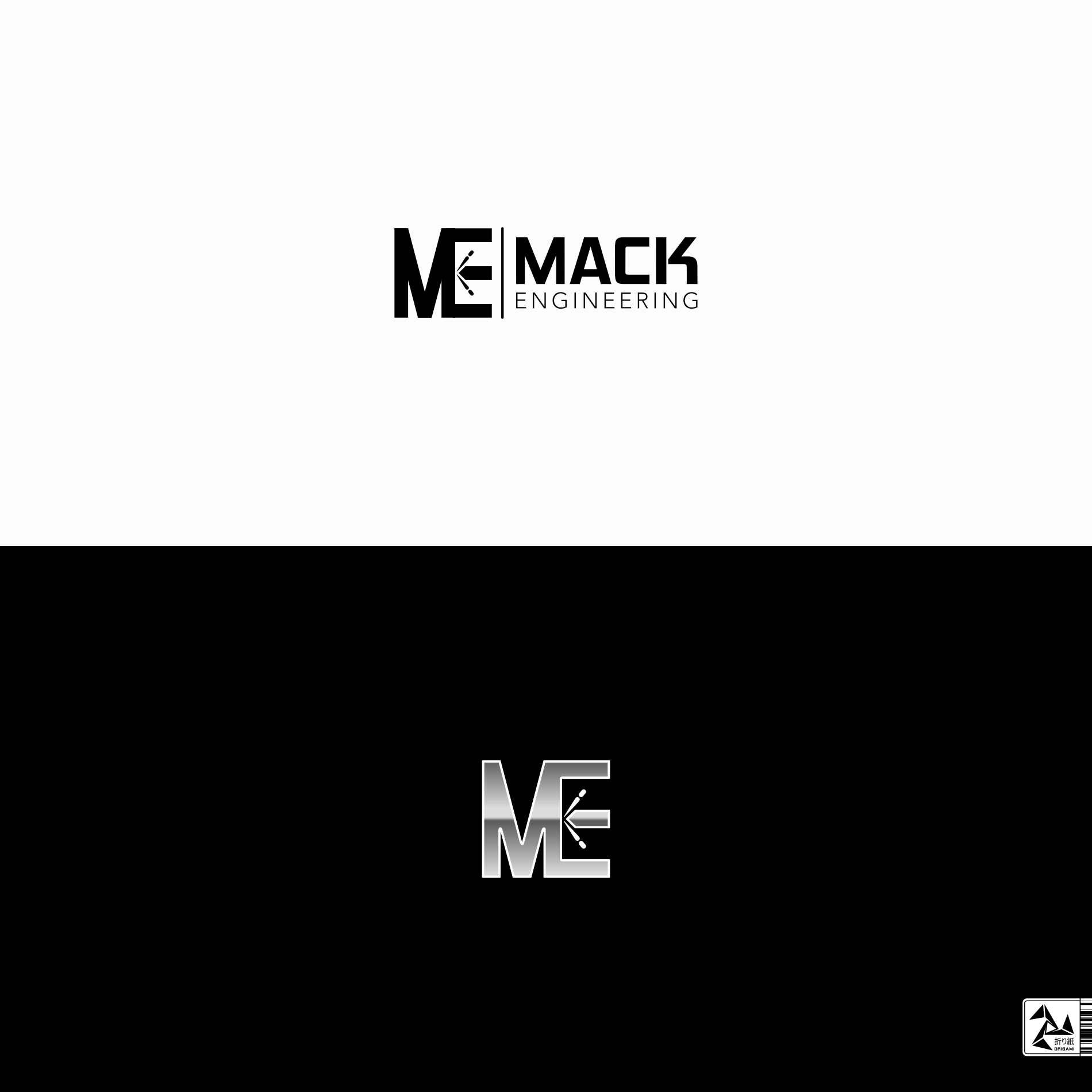 Logo Design by Origami visual for this project | Design #27321383