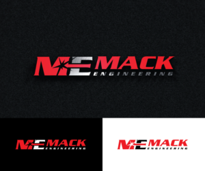 Mack Engineering | Logo Design by sol design2