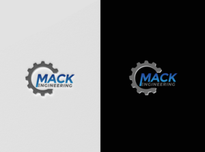 Mack Engineering | Diseño de Logo por syra1233