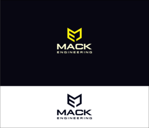 Mack Engineering | Logo-Design von Gree™