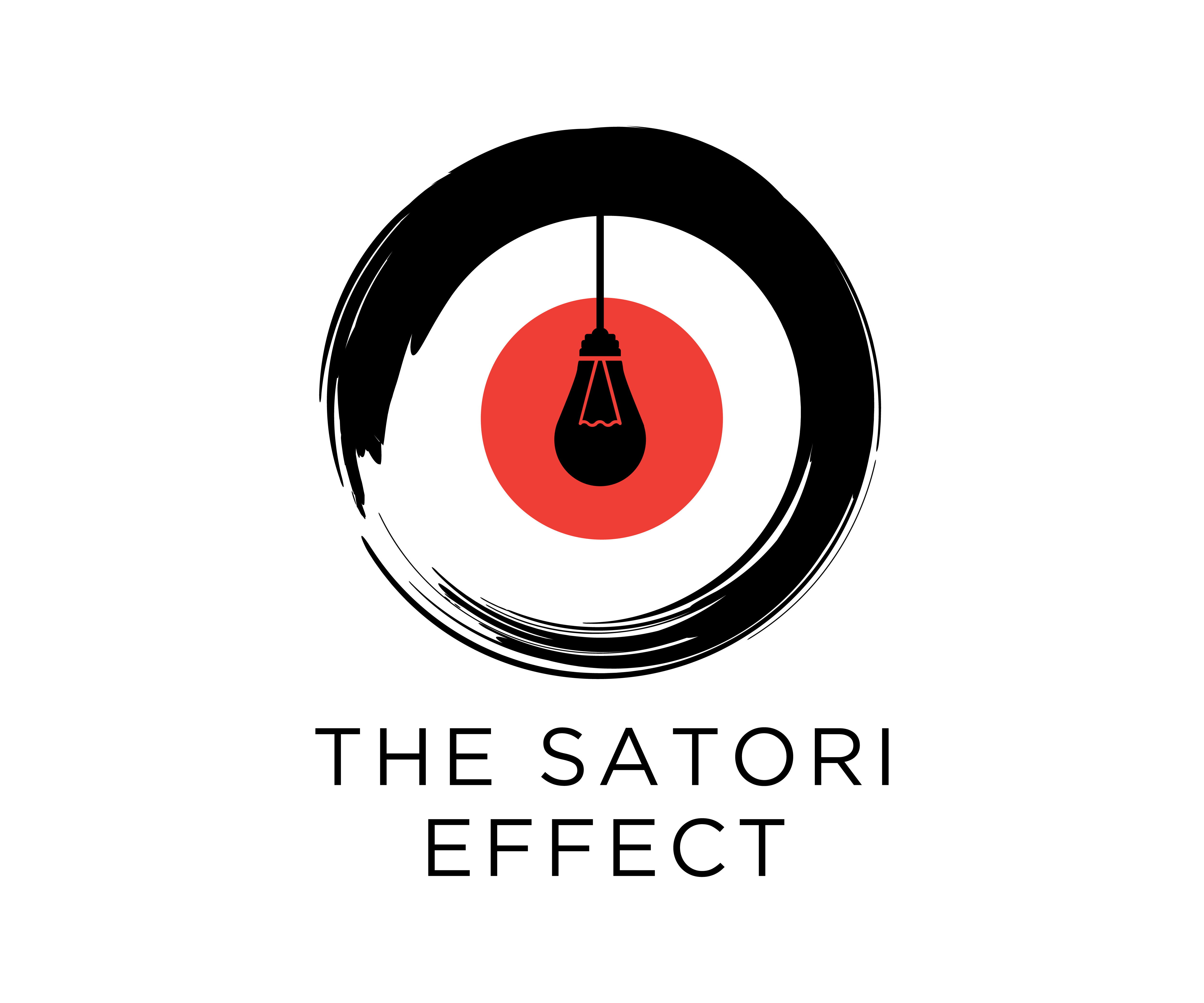 Diseño de Logo por PurpleBoa para The Satori Effect | Diseño #27343101