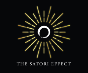 Logo Design by PurpleBoa for The Satori Effect | Design: #27348073