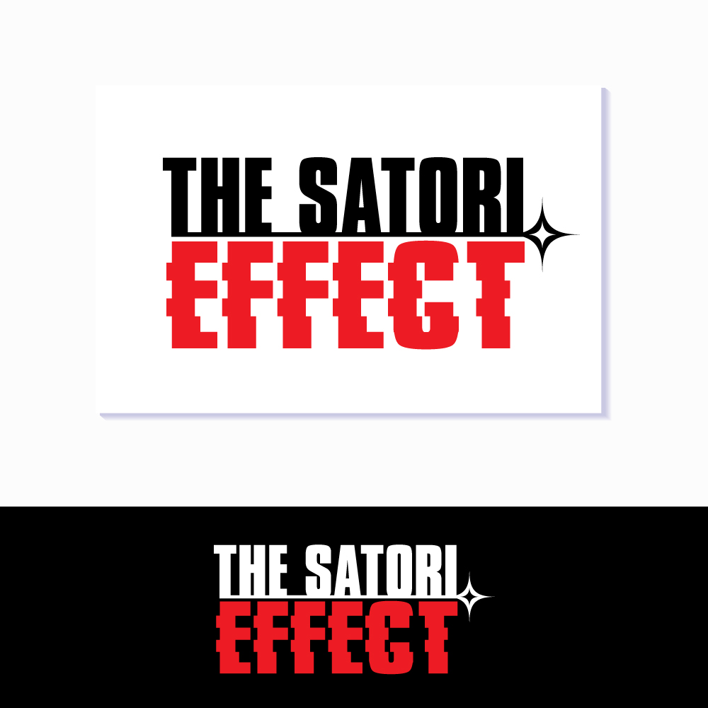 Logo Design by Sujit Banerjee for The Satori Effect | Design #27322267