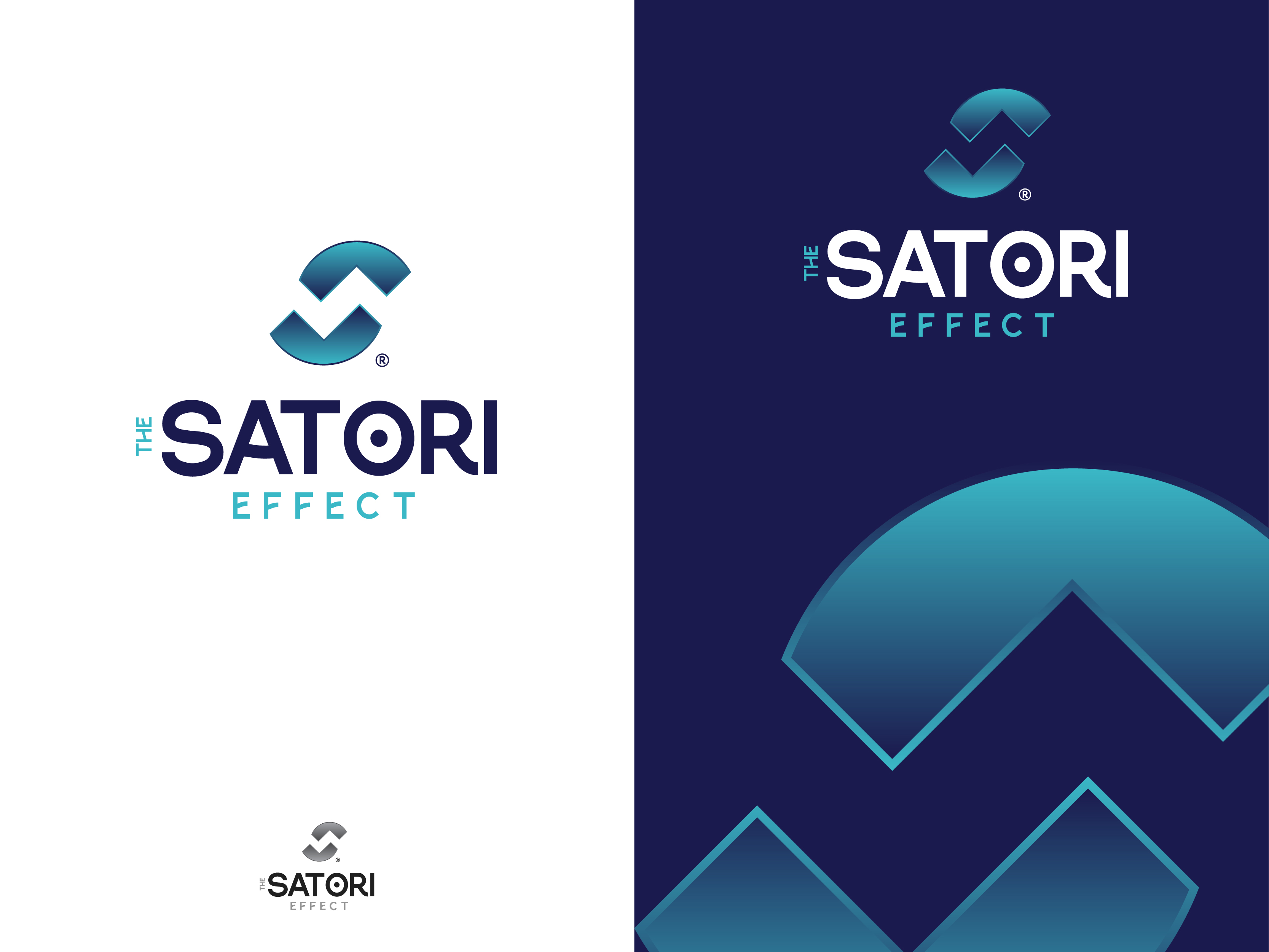 Logo Design by highmaxlogodesigns for The Satori Effect | Design #27326132