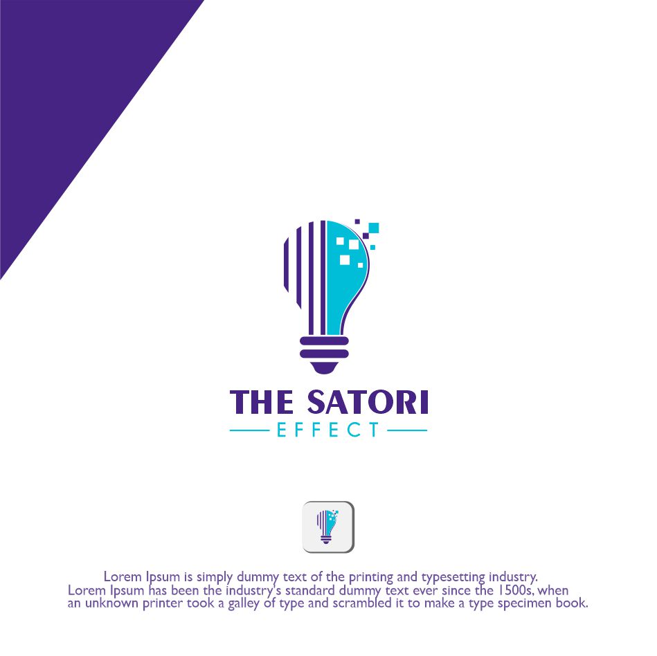 Logo Design by creative.bugs for The Satori Effect | Design #27324161