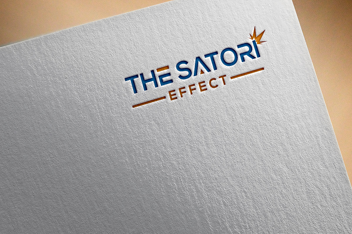 Logo Design by jhonson2 for The Satori Effect | Design: #27329451