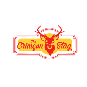 The Crimson Stag | Logo Design by geni